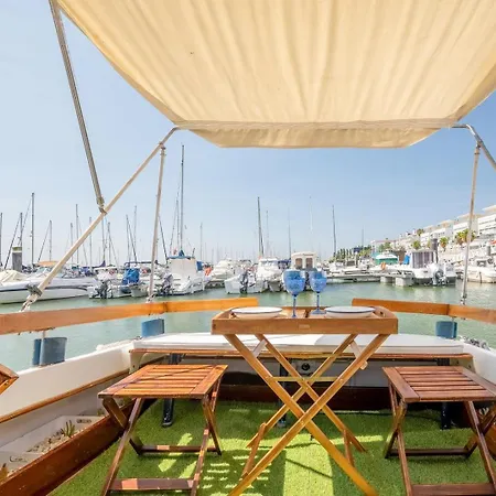 Guestready - Corleone Boat In Parque Nacoes アパート リスボン