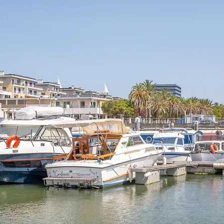 Guestready - Corleone Boat In Parque Nacoes