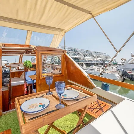 アパート Guestready - Corleone Boat In Parque Nacoes