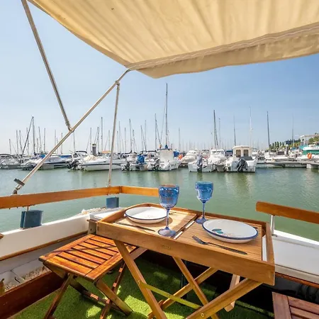 Guestready - Corleone Boat In Parque Nacoes * リスボン