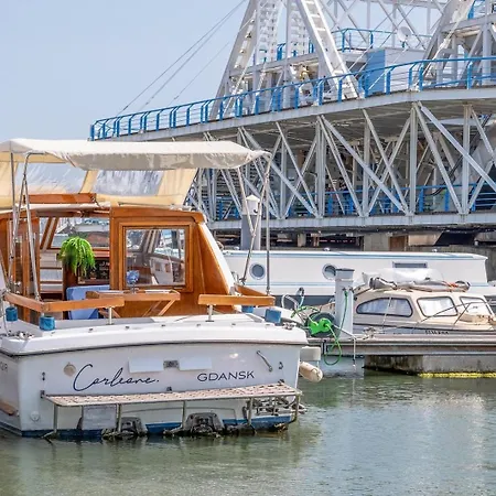 Guestready - Corleone Boat In Parque Nacoes リスボン